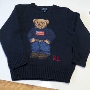 Polo by Ralph Lauren boys sweater